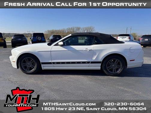 2013 Ford Mustang V6 Premium
