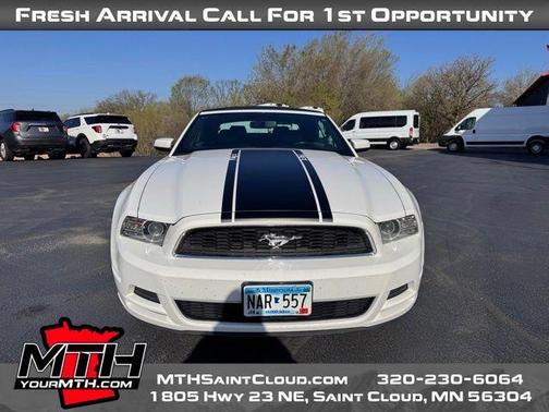 2013 Ford Mustang V6 Premium