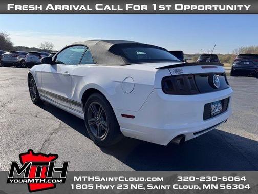 2013 Ford Mustang V6 Premium