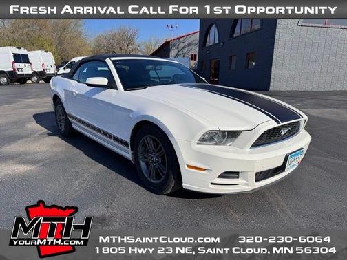 2013 Ford Mustang V6 Premium