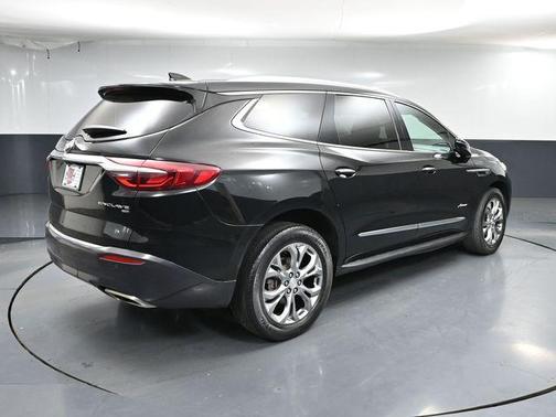2019 Buick Enclave Avenir