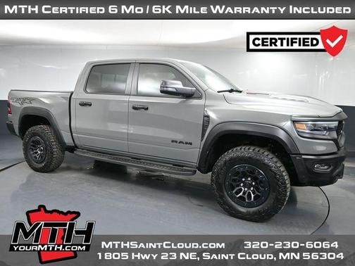 2023 RAM 1500 TRX