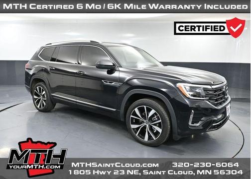 2024 Volkswagen Atlas 2.0T SEL Premium R-Line
