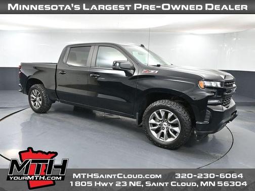 2019 Chevrolet Silverado 1500 RST