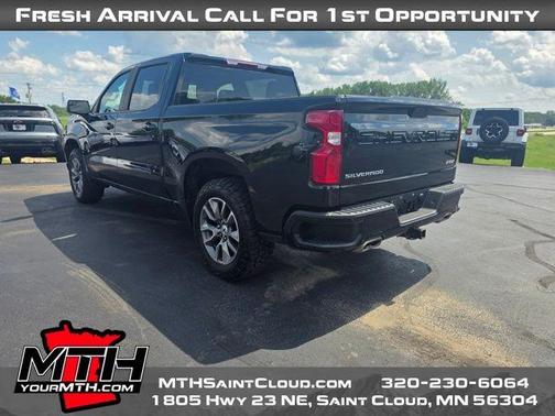 2019 Chevrolet Silverado 1500 RST
