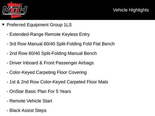 2017 Chevrolet Tahoe LS
