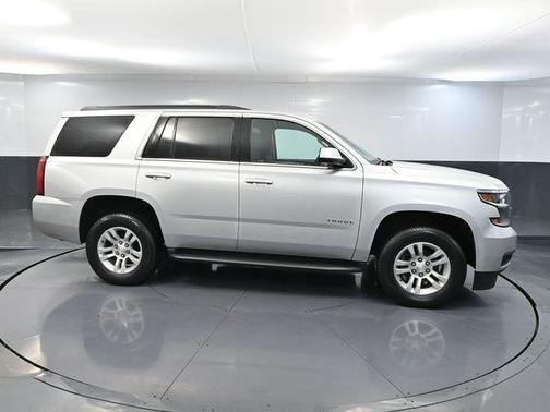 2017 Chevrolet Tahoe LS