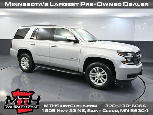 2017 Chevrolet Tahoe LS