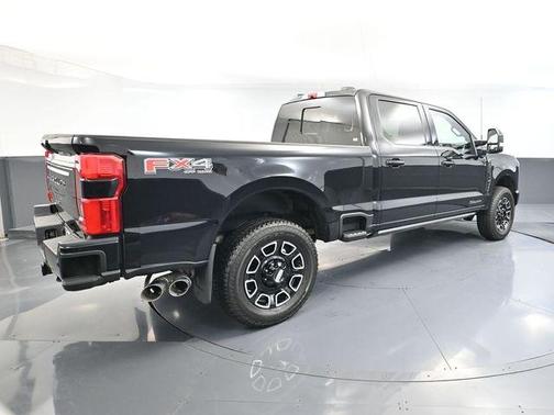 2025 Ford F-250 Platinum