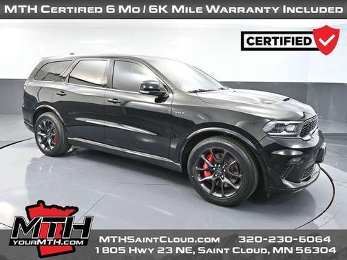 2022 Dodge Durango SRT 392