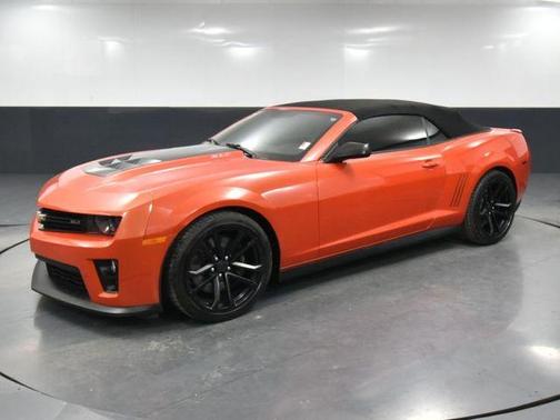 2013 Chevrolet Camaro ZL1