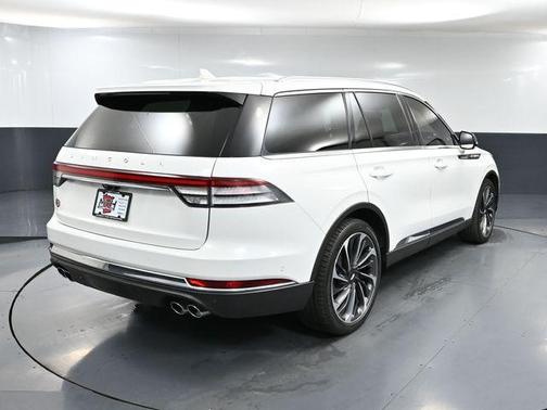 2022 Lincoln Aviator Reserve AWD