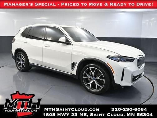 2024 BMW X5 xDrive40i