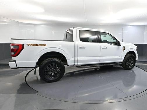 Oxford White 2023 Ford F-150 Tremor