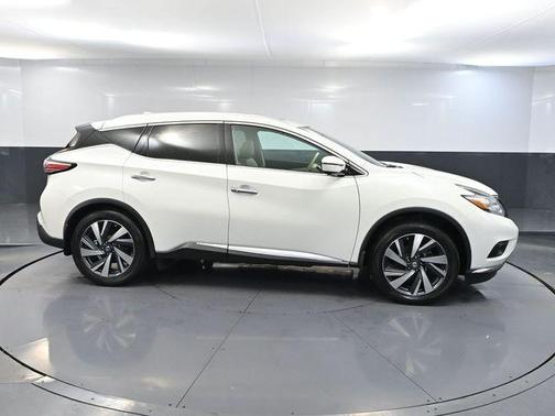 2017 Nissan Murano Platinum