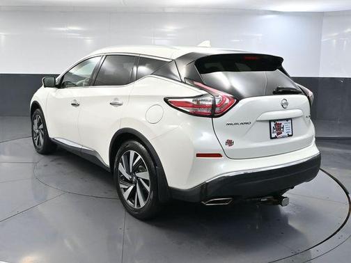 2017 Nissan Murano Platinum