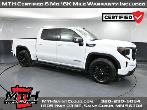 2022 GMC Sierra 1500 Elevation