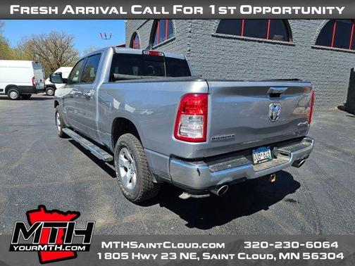 2020 RAM 1500 Big Horn