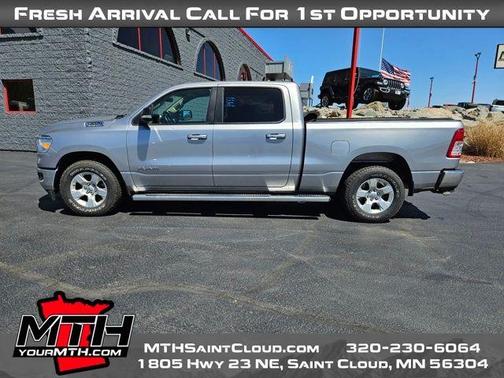 2020 RAM 1500 Big Horn