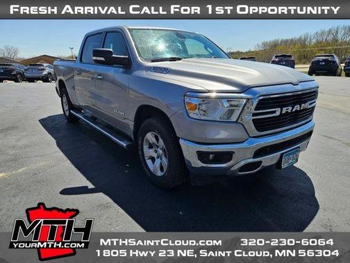 2020 RAM 1500 Big Horn