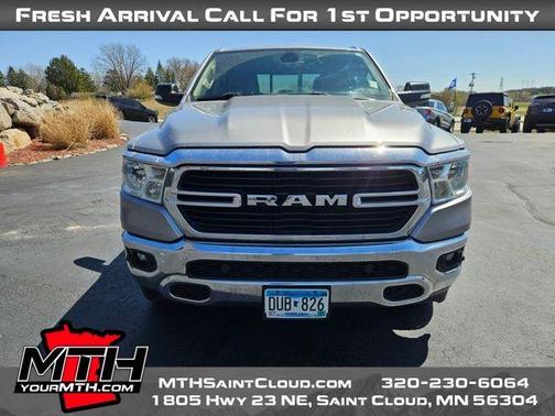 2020 RAM 1500 Big Horn