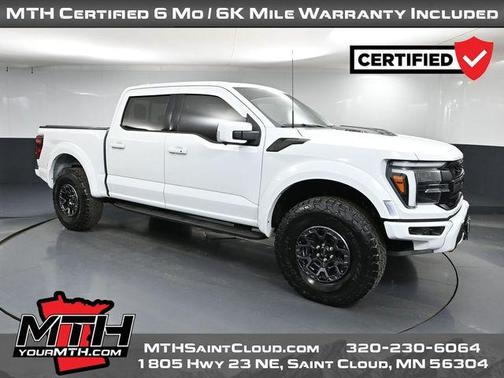 2024 Ford F-150 Raptor