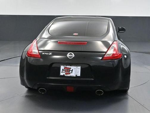 2016 Nissan 370Z Base