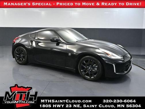2016 Nissan 370Z Base