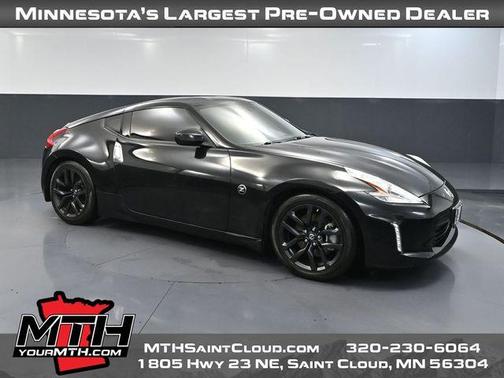2016 Nissan 370Z Base