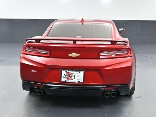 2016 Chevrolet Camaro 1SS