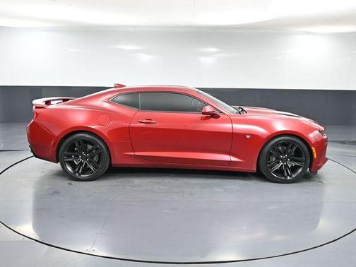 2016 Chevrolet Camaro 1SS