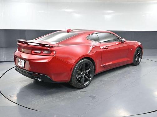 2016 Chevrolet Camaro 1SS
