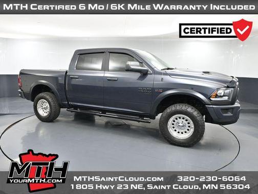 2021 RAM 1500 Classic SLT