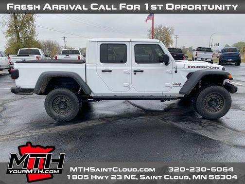 2020 Jeep Gladiator Rubicon