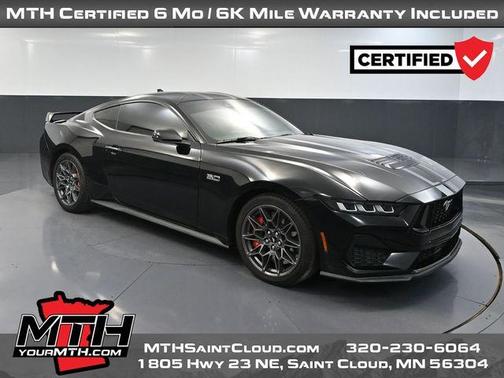 2024 Ford Mustang GT Premium