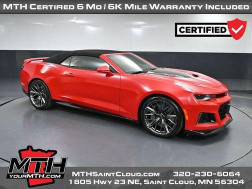 2023 Chevrolet Camaro ZL1