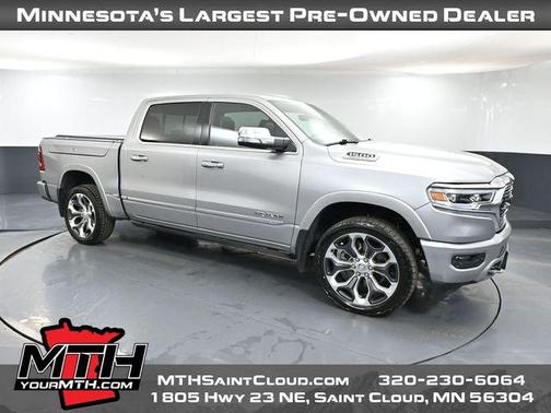 2019 RAM 1500 Limited