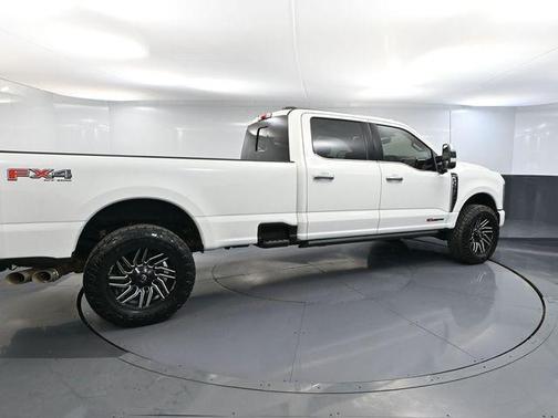 2024 Ford F-350 Platinum