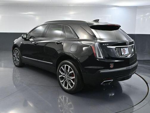 2023 Cadillac XT5 Sport