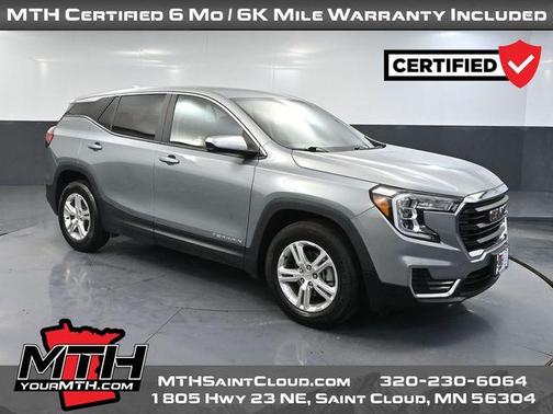 Sterling 2024 GMC Terrain SLE