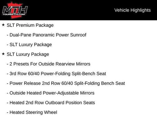 2023 GMC Yukon XL SLT