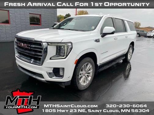2023 GMC Yukon XL SLT