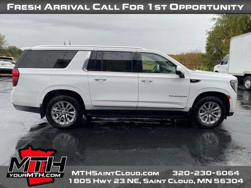 2023 GMC Yukon XL SLT