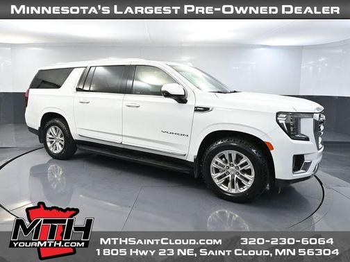 2023 GMC Yukon XL SLT