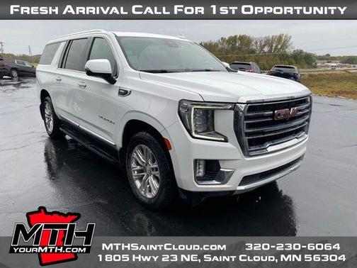 2023 GMC Yukon XL SLT