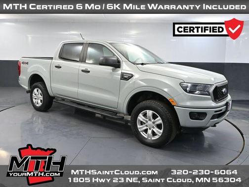 2022 Ford Ranger XLT