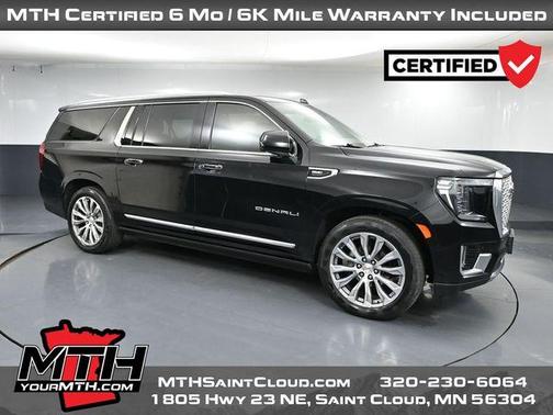 2021 GMC Yukon XL Denali
