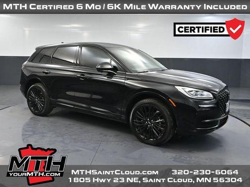 2025 Lincoln Corsair Reserve