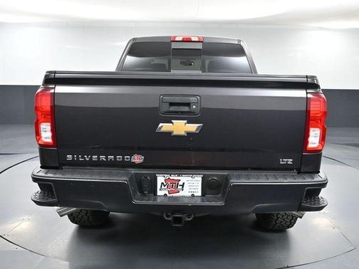 2016 Chevrolet Silverado 1500 LTZ