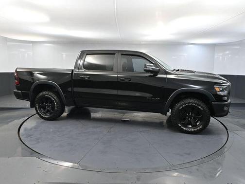 2023 RAM 1500 Rebel